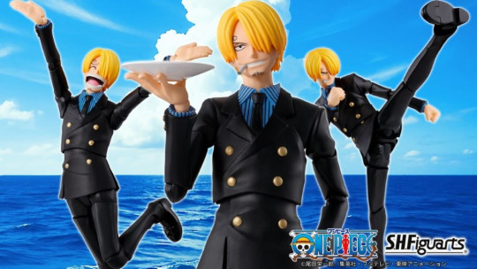 Sanji -Romance Dawn-