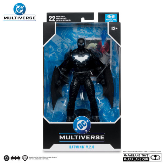 Batwing V.2.0 (The New 52)