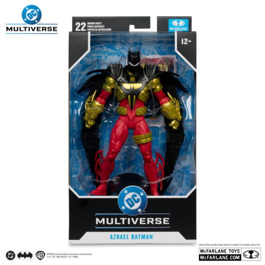 Azrael Batman (Knightquest)