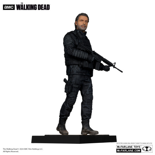 Rick Grimes (The Walking Dead: The Ones Who Live) 1:6 Scale Deluxe Resin Statue