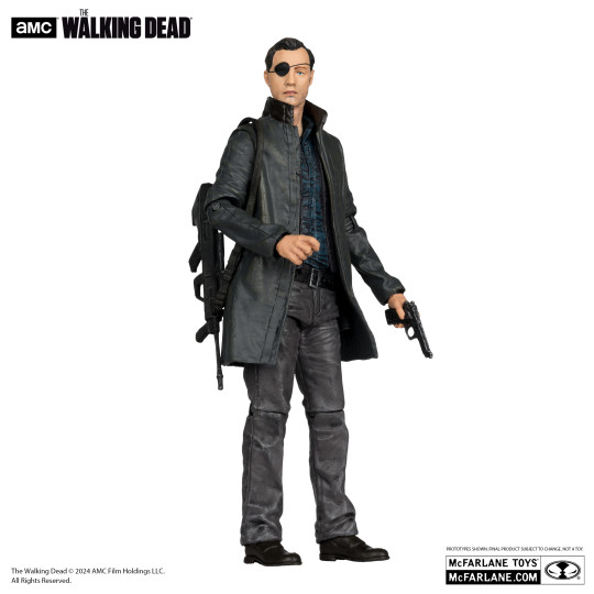 The Governor 5In Action Figure