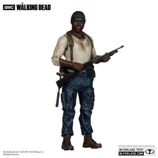 Tyreese 5In Action Figure