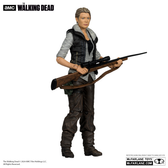 Andrea 5In Action Figure