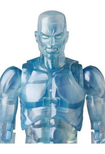 Mafex 2026 X-Men No.283 Iceman (Comic Ver.)