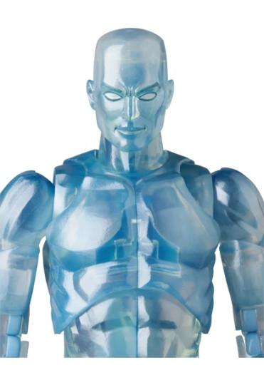Mafex 2026 X-Men No.283 Iceman (Comic Ver.)