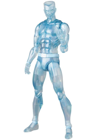 アメコミ MAFEX No.283 ICEMAN COMIC Ver. X-MEN c Mafex 2026 X-Men No.283 Iceman (Comic Ver.)