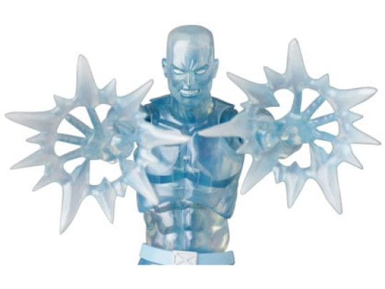 Mafex 2026 X-Men No.283 Iceman (Comic Ver.)