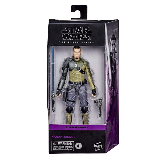 Kanan Jarrus (Rebels)