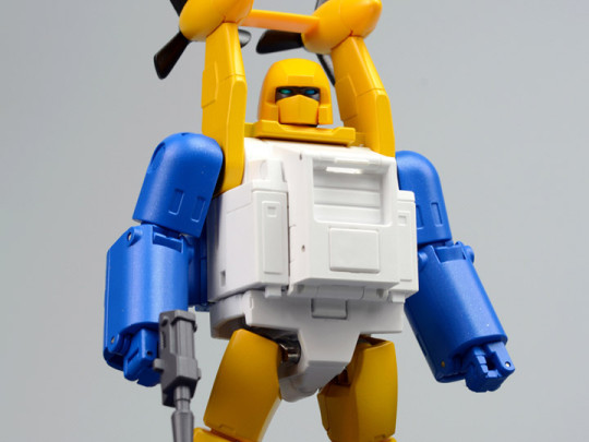 Collector figure art