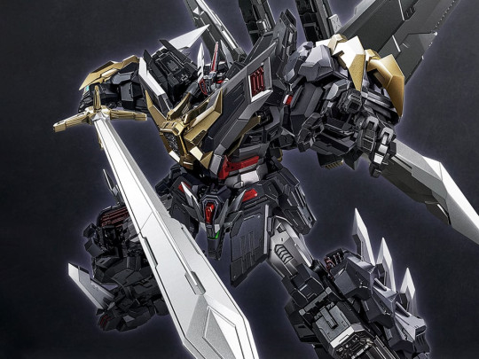 Ultimate Dancouga