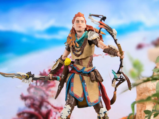 Horizon Forbidden West Aloy (Nora Huntress Ver.)