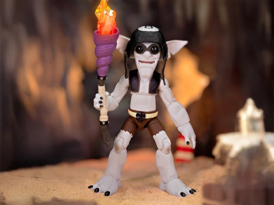 Plunderlong Feral 8-Ball