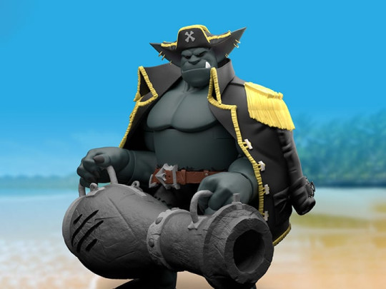 Captain BlacJak