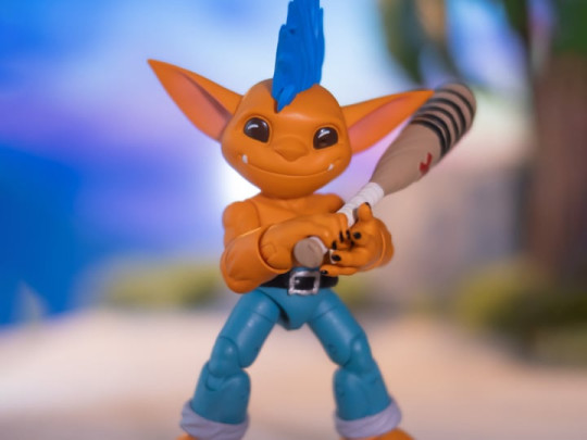 Plunderlings Feral Chedar