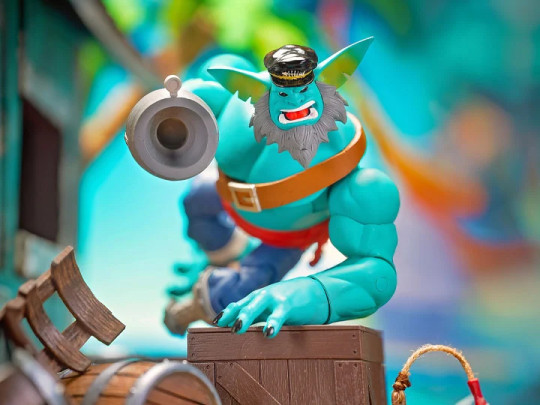 Tinker Skiff