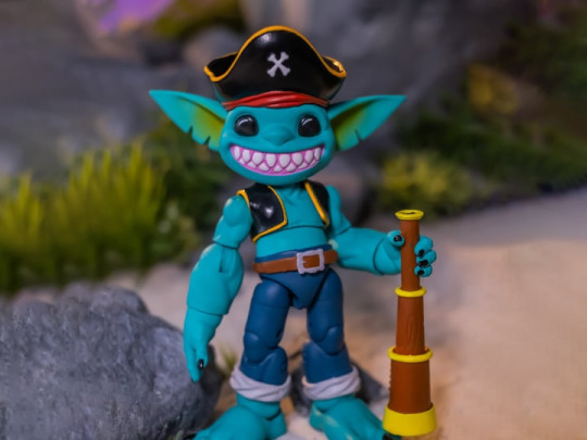 Captain Teel