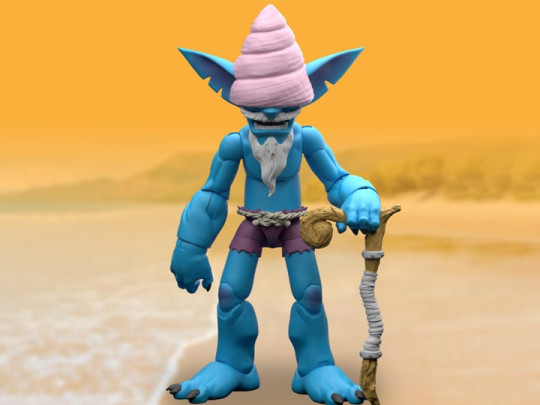 Plunderlong Cursed Cayo
