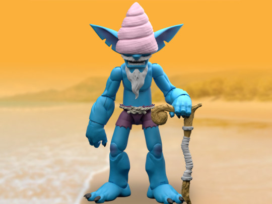 Cursed Cayo