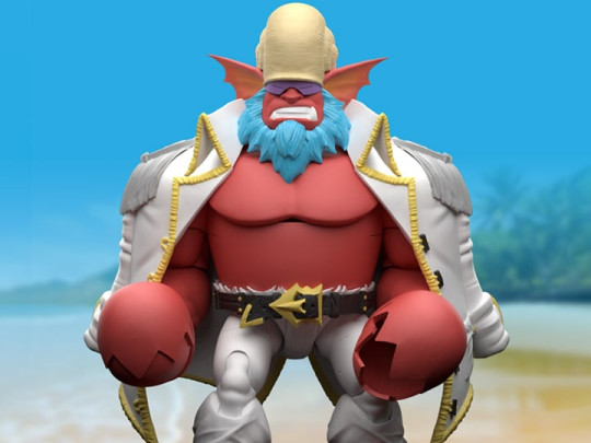 Cursed Naufrag