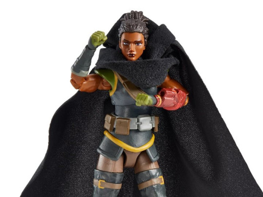 Masters of the Universe: Revelation Andra
