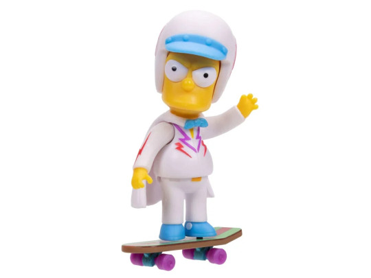 The Simpsons Bart the Daredevil 2.5-Inch Scale