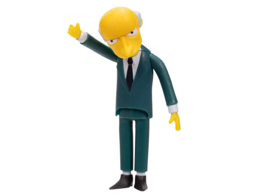 The Simpsons Mr. Burns 2.5-Inch Scale