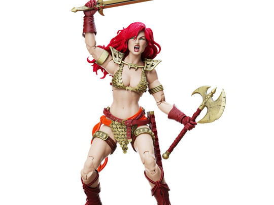 Red Sonja
