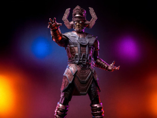 The Fantastic Four: First Steps SMS001J Galactus Jumbo Sofvi Figure