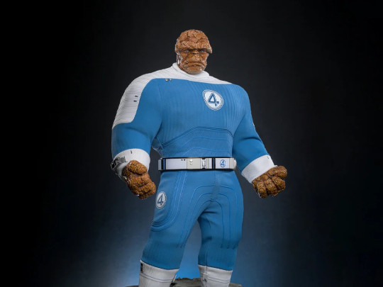 The Fantastic Four: First Steps MMS The Thing