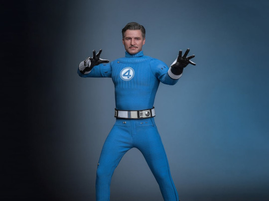 The Fantastic Four: First Steps MMS Mister Fantastic