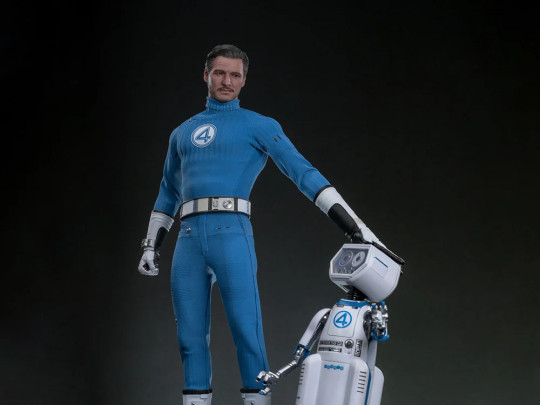 Mister Fantastic