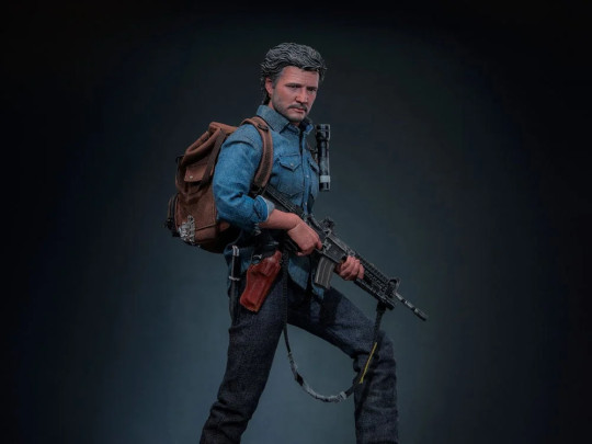 The Last of Us TMS160 Joel Miller