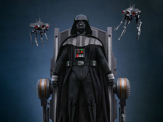 Star Wars: Revenge of the Sith MMS810 Darth Vader (Deluxe Ver.)