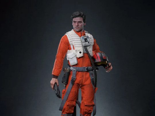 Poe Dameron