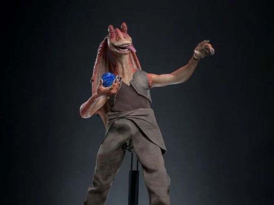 Star Wars: The Phantom Menace MMS807 Jar Jar Binks