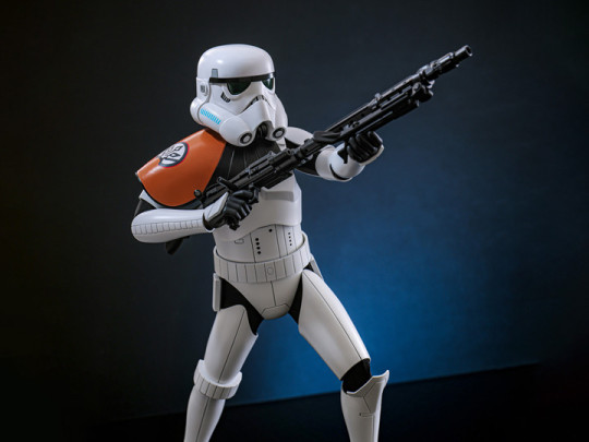 Stormtrooper Squad Leader
