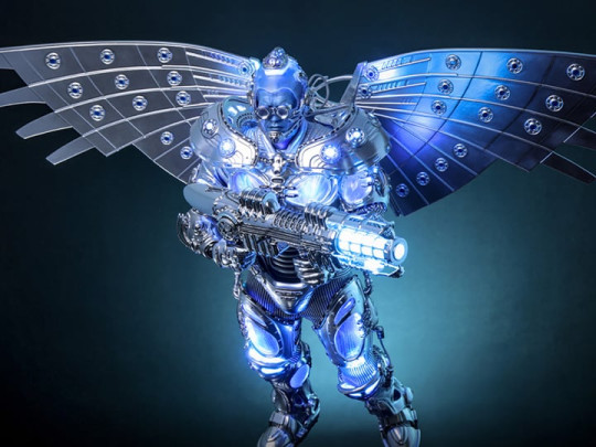 Mr. Freeze