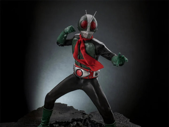 Kamen Rider TMS145 Kamen Rider No.2