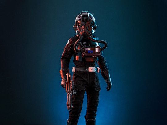 TIE Fighter Pilot