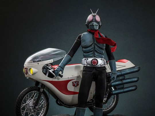 Kamen Rider No.1