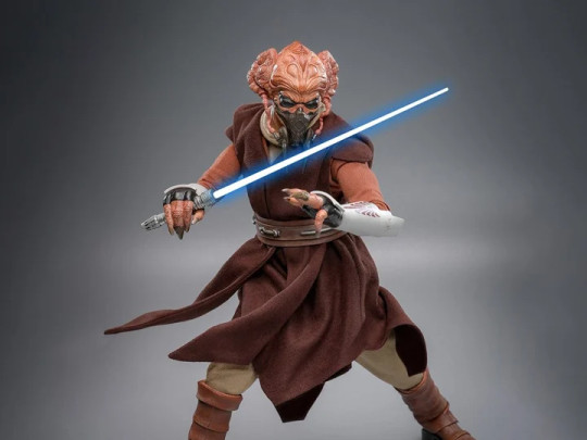 Star Wars: Revenge of the Sith MMS785 Plo Koon