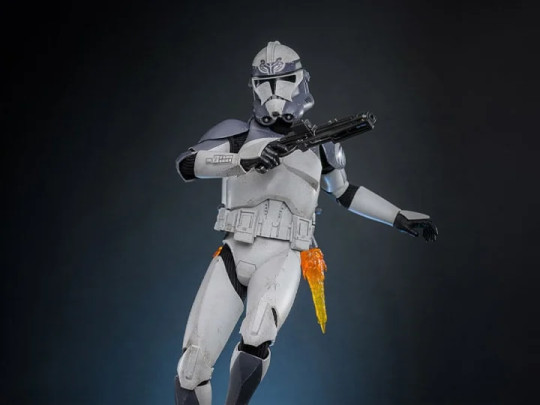 Wolfpack Clone Trooper