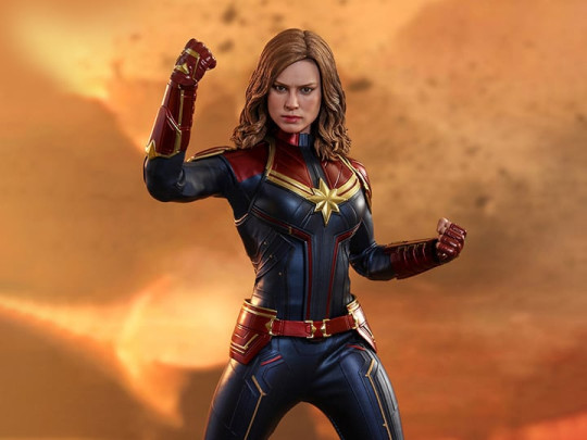 Captain Marvel