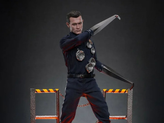 All Hot Toys T-1000 Figures