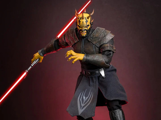 Star Wars: The Clone Wars TMS136 Savage Opress