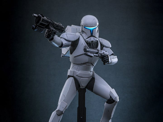 Clone Commando