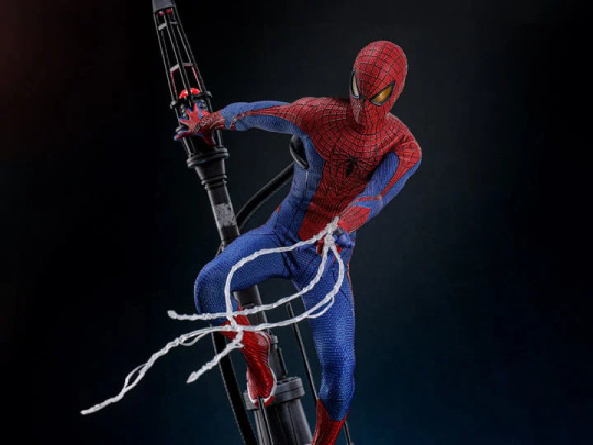 The Amazing Spider-Man MMS772 Spider-Man Deluxe