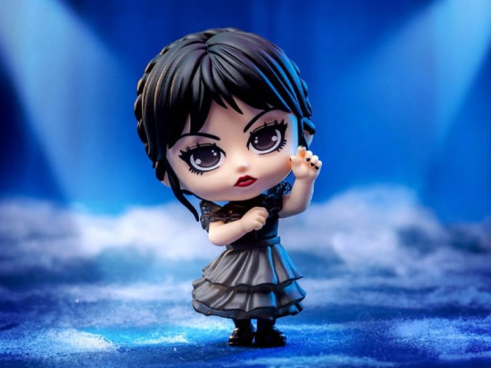 All Hot Toys Addams Family Figures