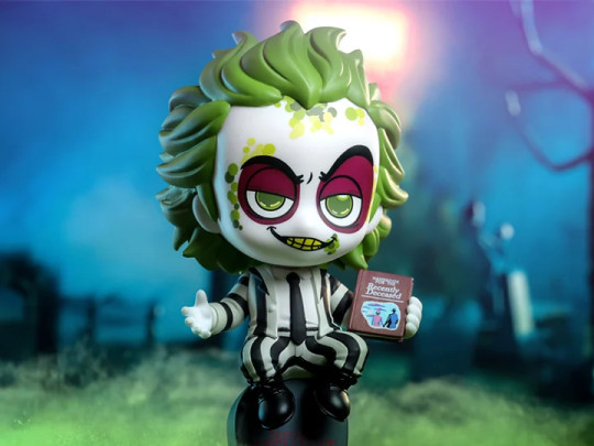 Beetlejuice Beetlejuice Cosbaby Beetlejuice