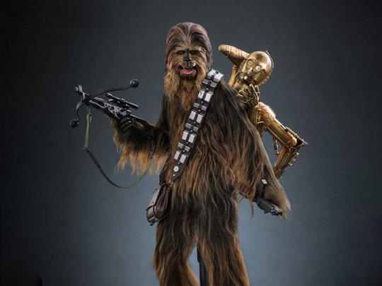 Chewbacca